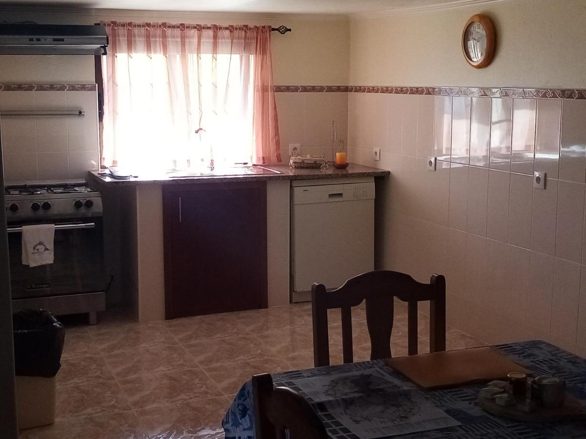 Vivenda Areias Lägenhet Vila Nova  Exteriör bild